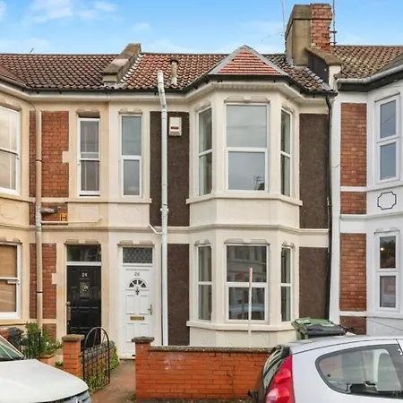 Beautiful Victorian - Garden & Great Location * ブリストル